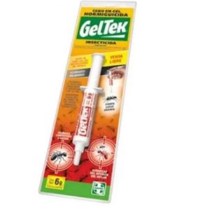 jeringa gel tek mata hormigas insecticida