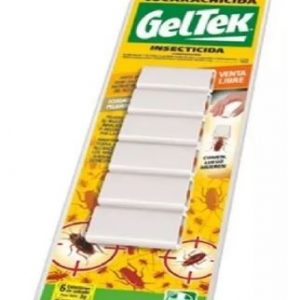 insecticida cucarachas gel tek