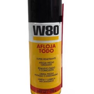 lubricante afloja todo w80