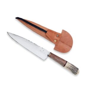 Cuchillo Campero Artesanal hoja 15cm