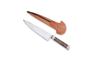 Cuchillo Campero Artesanal hoja 18cm