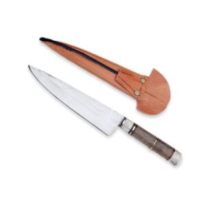 Cuchillo Campero Artesanal hoja 18cm