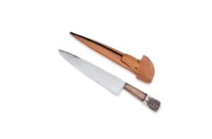 Cuchillo Campero Artesanal hoja 21cm
