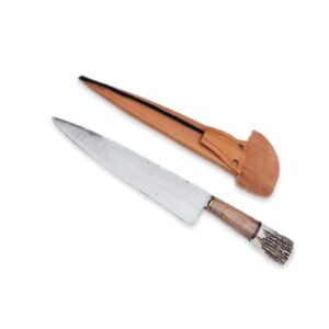 Cuchillo Campero Artesanal hoja 21cm