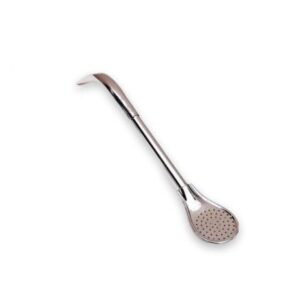 Bombilla Pico de Loro Alpaca