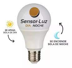 lampara sensor