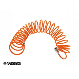 Manguera Compresor 7.5m Espiral con acople