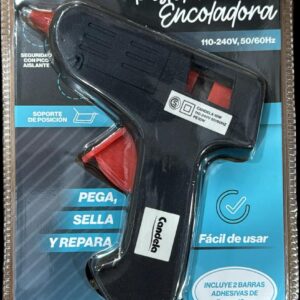 Pistola Encolar Silicona 10w Candela